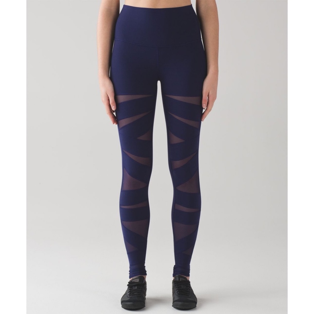 Lululemon Wunder Under Leggings